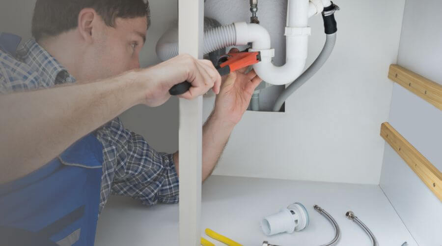 Local expert plumbing services in Hood, VA